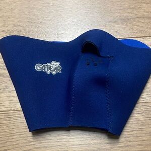 Gator Blue Neoprene Face Mask